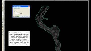 Anadelta Tessera Tutorial  Introduction and terrain modeling [upl. by Airuam]