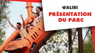 Pourrastu tenir le rythme   Le parc Walibi RhôneAlpes [upl. by Paff226]