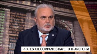 Petrobras CEO Sees Oil at 70 to 90 a Barrel in 2024 [upl. by Nitsraek]