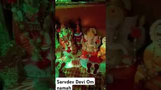 Sarvoday Devi Om namo [upl. by Ardnat]