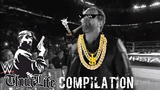 WWE Thug Life Compilation [upl. by Hilton]