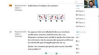 🧩 Luglio 2024  Logica n° 129  Individuare la figura da scartare [upl. by Flower]