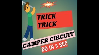 CLAMPER CIRCUIT TRICK [upl. by Wheaton698]