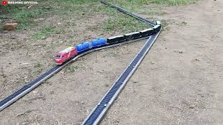 Rail King Train Set Train Videos railking railkingclassictrain railkingtrainset [upl. by Cornie]