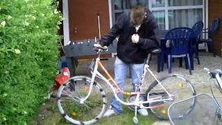 Das 1000€ Designer Fahrrad [upl. by Eillak329]