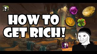 5 Ways to get RICH in Guild Wars 2  GW2 2024 [upl. by Shanney171]