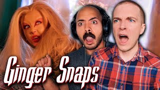 Ginger Snaps 2000 with ZZAVID  Reaction  First Time Watching [upl. by Maxia]