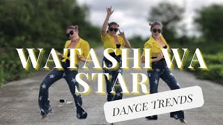 WATASHI WA STAR TIKTOK TREND Thai Budots DJTONGZKIE REMIX  DANCE WORKOUT [upl. by Anayaran]