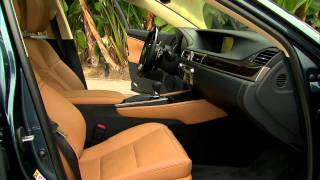 First Impressions 2013 Lexus GS 350 [upl. by Goodard]