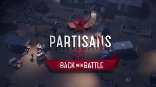 Partisans 1941  Back Into Battle  Trailer [upl. by Aseiram]