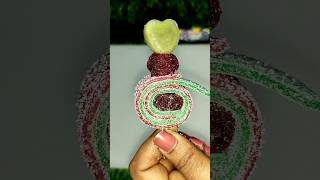 ❤️💚 Jelly 🍬 Chupa Chups Popsicle 🍭youtubeshorts shortvideo trending ytsstudio candy chupachup [upl. by Myrvyn]