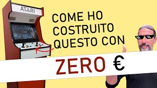 Come ho costruito un Cabinato anni 80 spendendo zero o quasi [upl. by Etterual]