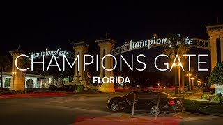 Champions Gate  FL [upl. by Pontias]