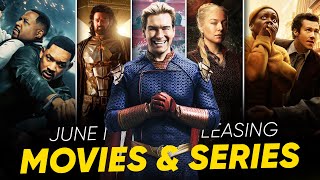 2024  June Month Releasing Movies amp Series  Best Hollywood Movies Tamil Dubbed  Hifi Hollywood [upl. by Norrab585]