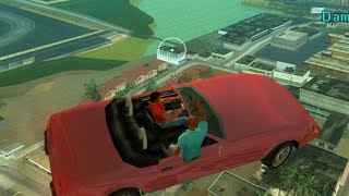 ruining gta vice city stories [upl. by Sneed522]