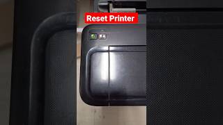 Epson L110L130 Printer Red Light Blinking SolutionResetshortsshortsfeed [upl. by Hance]