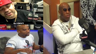 Birdman Apologizes To The Breakfast Club Charlamagne Tha God Refuses To Interview Him Again [upl. by Oetam]