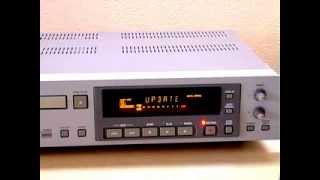 Tascam CDRW5000 [upl. by Nuahsyt91]