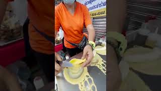 Amazing Street Food of Thailand shorts [upl. by Ainoek]