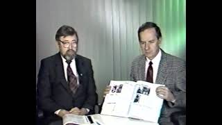 My w kosmosie czołówka programu archiwalnego TVP 1992 rok [upl. by Ellives891]