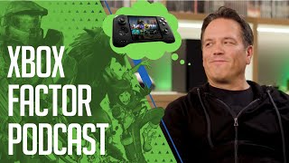 Phil Spencer Talking About The Xbox Handheld In NEW Polygon Interview  Toys For Bob Conversation [upl. by Spiegelman]