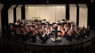 Incredibles 2  MHS Chamber Orchestra 2020 Pops Concert [upl. by Acimaj]