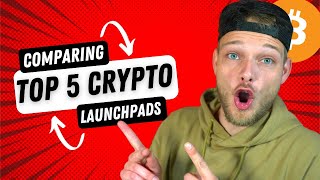 The Best Crypto Launchpads  Seedify VS Enjinstarter VS Poolz VS Decubate VS ChainGPT [upl. by Valente]