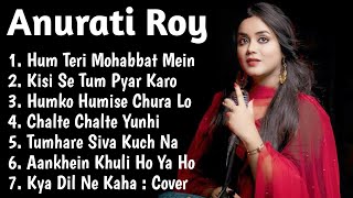 ❣️ All Old Songs Cover By Anurati Roy  144p lofi song  ft Anurati Roy  Jukebox ❣️ [upl. by Shelman]