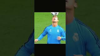 Ronaldo Freestyle Skills in Training ronaldo cr7 skills shorts football solasports [upl. by Nodnas973]