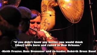 Jack Brass Band  EPK [upl. by Katharyn600]