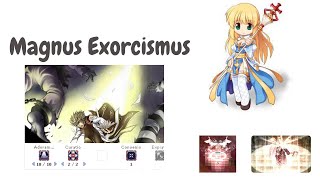 Magnus Exorcismus ragnarokonline [upl. by Roi]