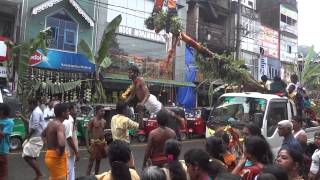 Nawalapitiya Katharagama Kovil Theru Festival [upl. by Akcira268]