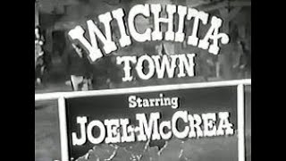 Wichita Town 1959 TV Series colourized season 1 episode 5 Drifting [upl. by Junna636]