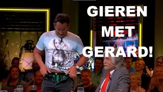 GERARD JOLING  VI COMPILATIE [upl. by Ydnar]