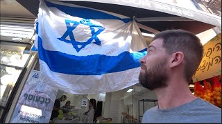 Is Israel As Bad As They Say I Went To Find Out 168 [upl. by Annavahs]