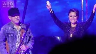 IWAN FALS feat AGNEZ MO  Belum Ada Judul Matahariku  at JCC Senayan [upl. by Viquelia398]