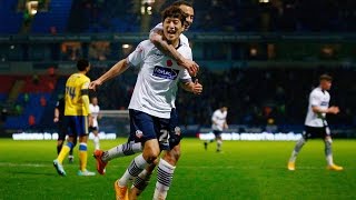 EXTENDED HIGHLIGHTS  Bolton 31 Wigan [upl. by Ahsim]