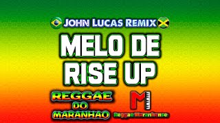 ANDRA DAY  Rise Up  Prod John Lucas Remix Reggae Remix [upl. by Odnomyar]