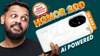 Honor 200  Best Smartphone under 30k  ⚡️ [upl. by Barrington239]