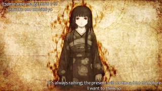 Hell Girl Opening 1  The Inverted Butterfly ENJP [upl. by Nomzed]