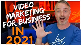 5 Reasons Why Your Business Needs to START VIDEO MARKETING in 2021 [upl. by Dyer]