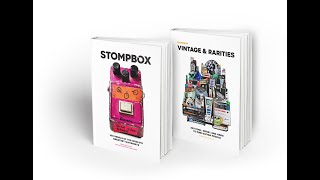 Stompbox Books at Effectopia 2020  The Relaxed Version [upl. by Einwahr367]