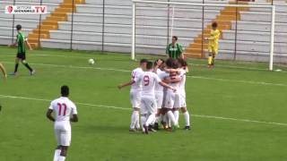 Berretti Highlights PadovaSassuolo 22  25° giornata [upl. by Haldane954]