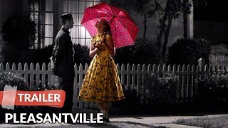 Pleasantville 1998 Trailer  Tobey Maguire  Reese Witherspoon [upl. by Ashbey]