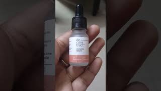 Deconstruct clearing serum for hyperpigmentation for all skin types [upl. by Nnaj589]