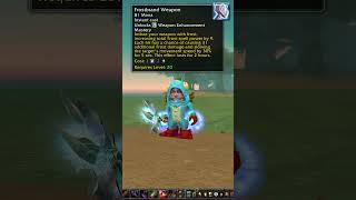 Fizz but in Vanilla WoW instead of League of Legends [upl. by Ellen]