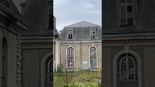 Ancienne école de médecine à Rochefort les jardins partie 2 [upl. by Althea428]