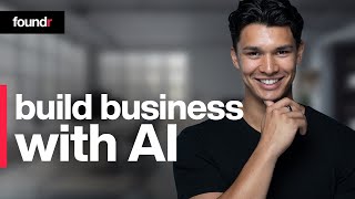 How I Start a Business Using AI  Tony Matusiak [upl. by Wallford66]