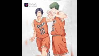 Kurokos basketball ships♡ [upl. by Arak536]