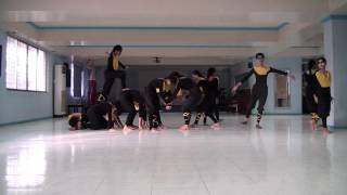 Interpretative Dance Competition Finals IVPlatinum 1112 [upl. by Rihat]